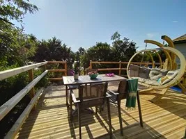 Location naturiste Corse - Chalet Costa Serena 20